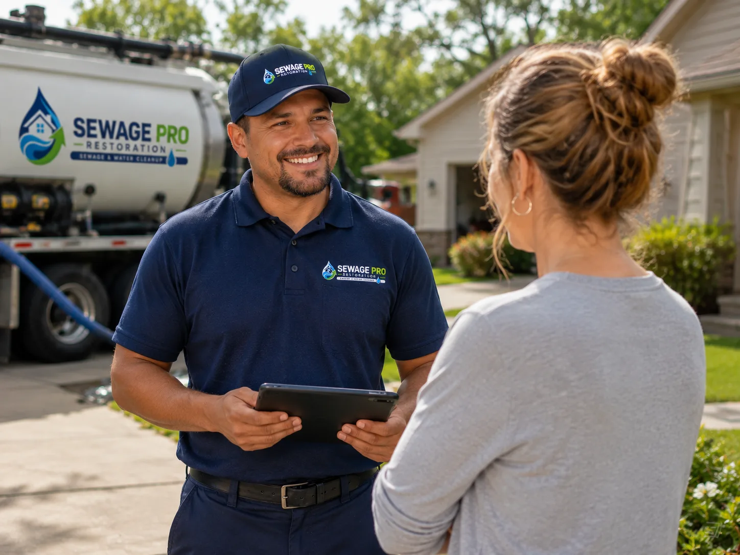 Sewage Cleanup Services Hoboken, NJ FAQs